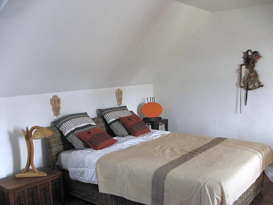 La Tourelle des Echelles