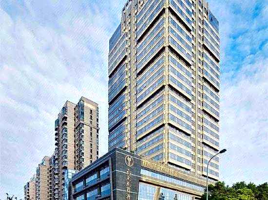 Windsor Park Hotel Kunshan