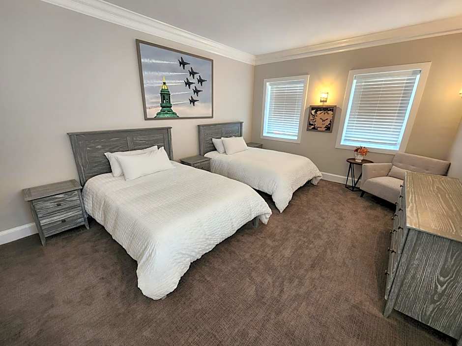 Capital Hotel Annapolis