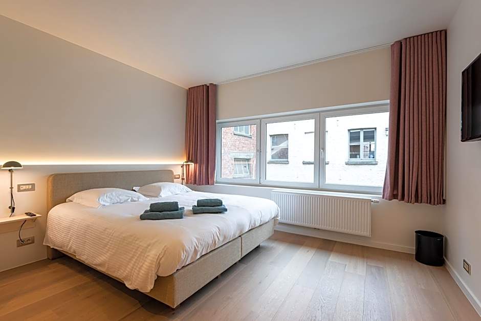 Gepetto's - Beautiful stay in the Historic centre of Ghent -
