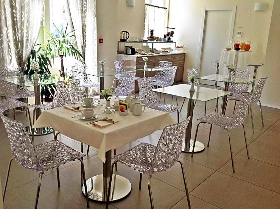 Palazzo Ruschioni Boutique Hotel