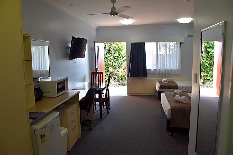 Bluewater Harbour Motel
