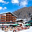 Hotel THE LARIX ski-in ski-out