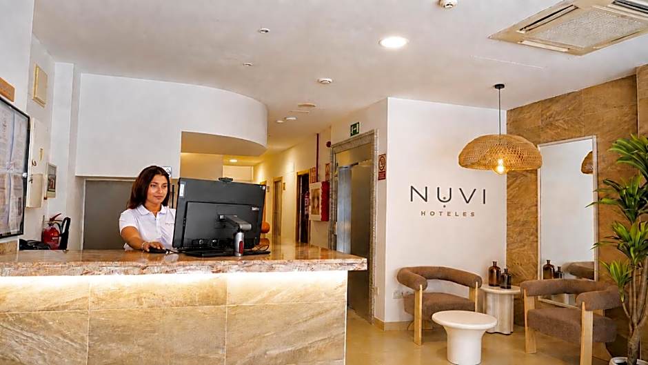 Nuvi Mercado