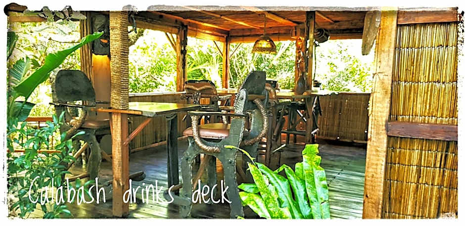 Chinderera Eco Lodge