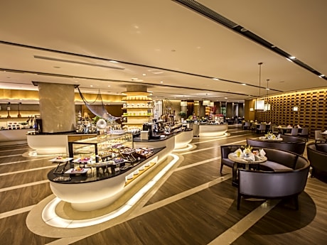 Crowne Plaza Hefei Rongqiao By IHG