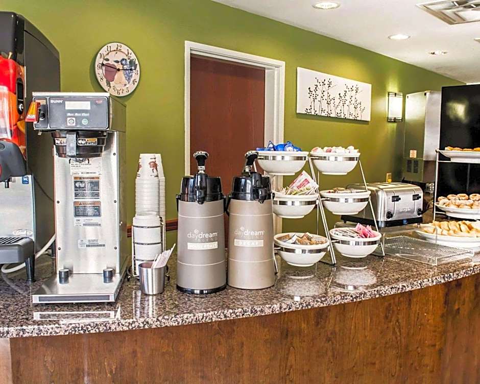 Sleep Inn & Suites Virginia Horse Center