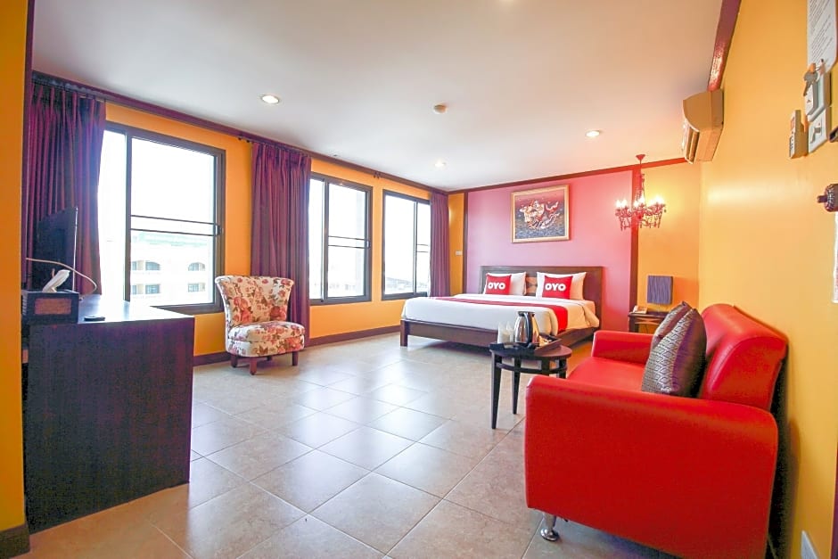 OYO 434 Boonsiri Place Hotel