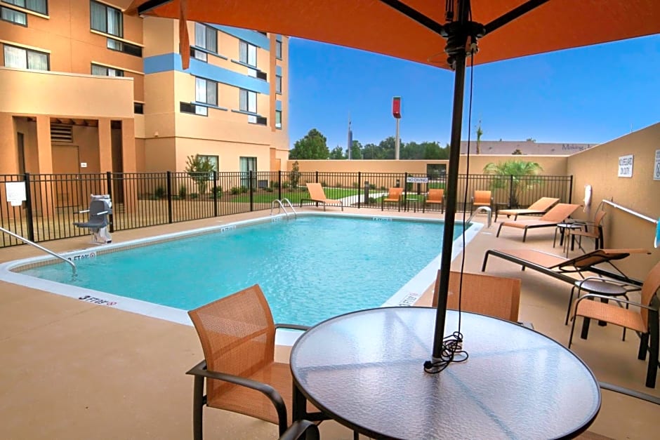 Courtyard by Marriott Jackson Airport/Pearl