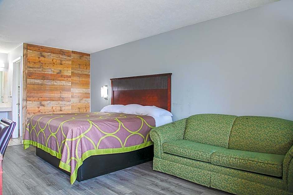 Masters Inn Augusta Washington Rd, I-20