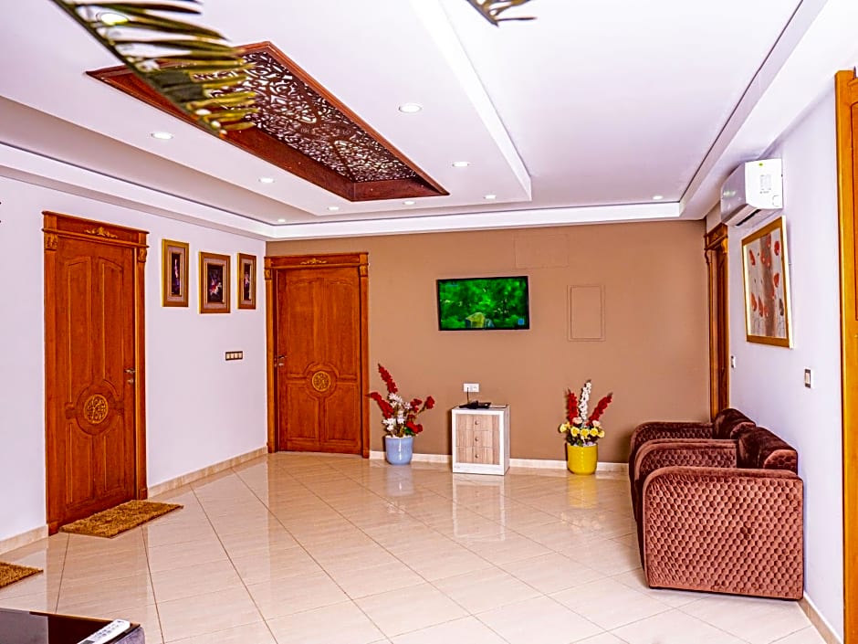 Hotel Maghreb El Arabi