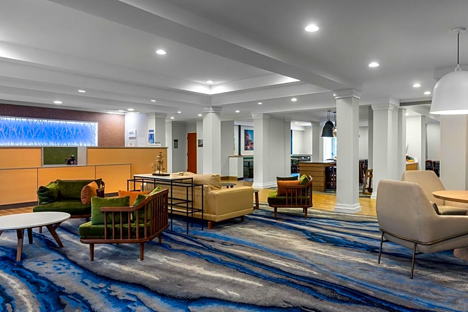 Fairfield Inn & Suites by Marriott Elizabeth City