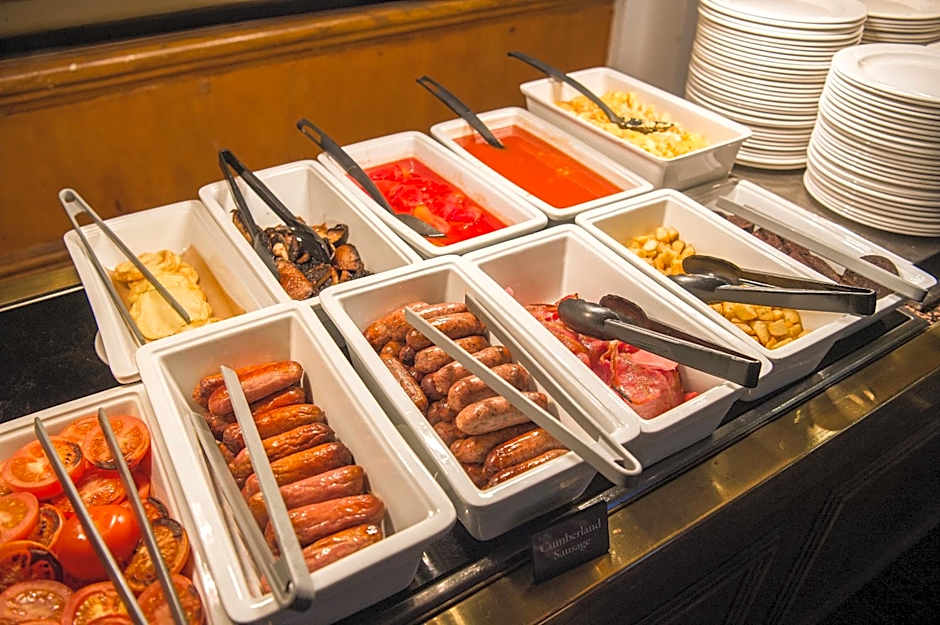 Crowne Plaza Royal Victoria Sheffield By IHG