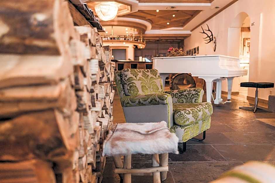 Posthotel Valbella - Berge, Spa & Wir