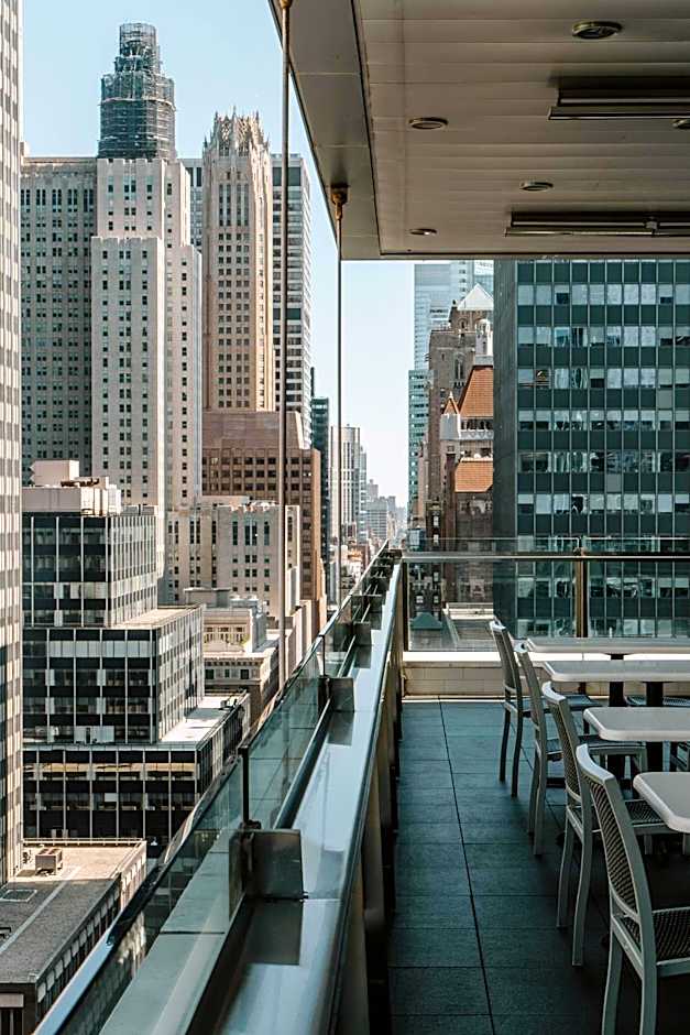 CLUB QUARTERS HOTEL GRAND CENTRAL