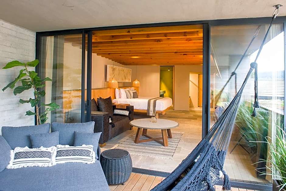 El Lugar del que te hable Hotel Boutique