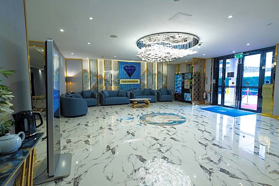 Grand Sapphire Hotel & Banqueting