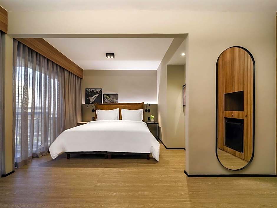 Grand Mercure SP Itaim Bibi