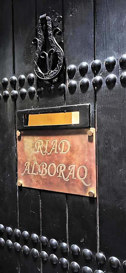 Riad Alboraq