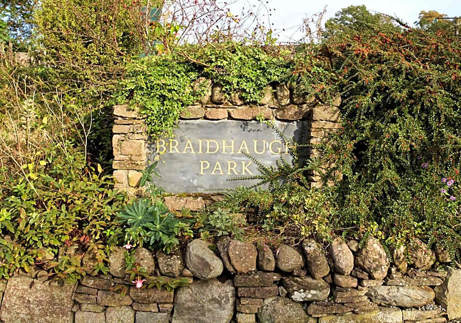 Braidhaugh Holiday Lodge and Glamping Park