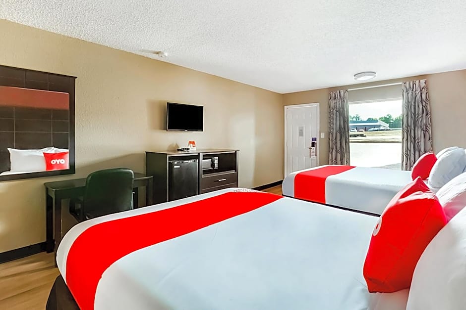 OYO Hotel Tyler Northwest Mineola Hwy