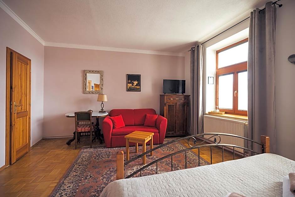 Penzion U Papoušků