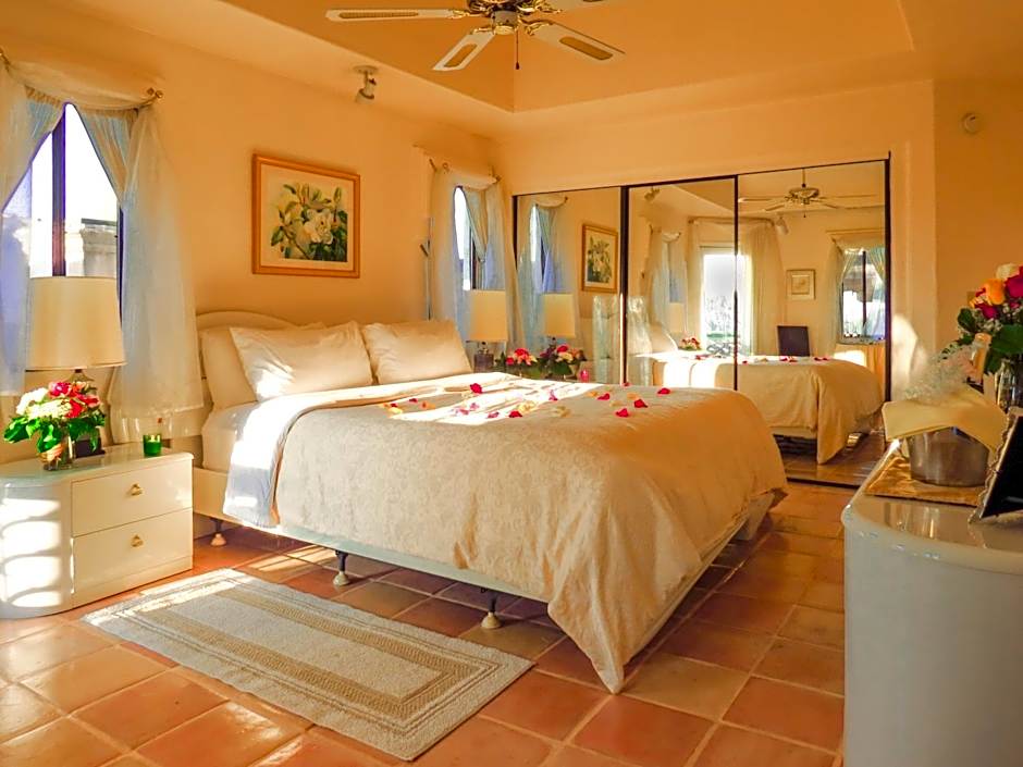 Topanga Canyon Inn Bed and Breakfast