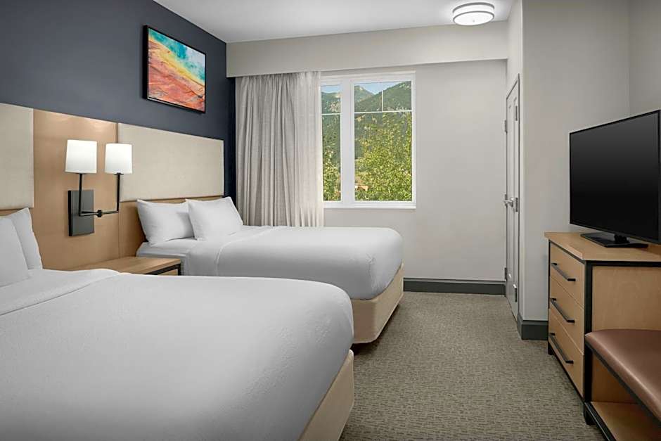 Residence inn by Marriott Big Sky /The Wilson Hotel