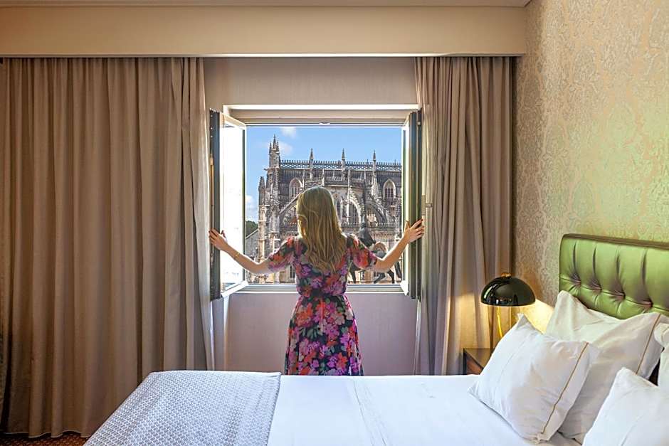 Hotel Lis Batalha Mestre Afonso Domingues