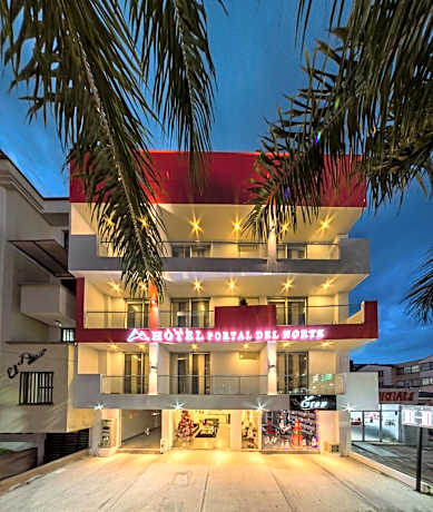 Hotel Portal Del Norte