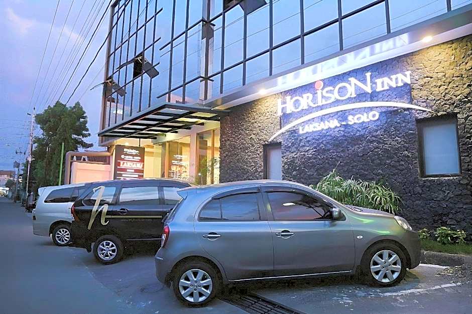 Hotel Laksana Solo Managed By Dafam