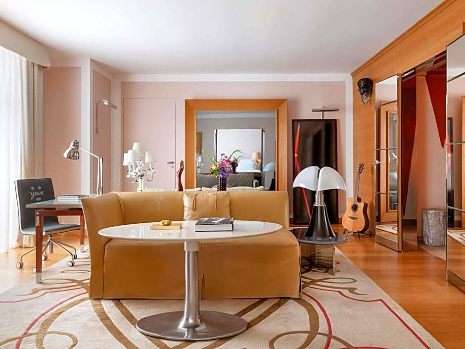Le Royal Monceau Hotel Raffles Paris