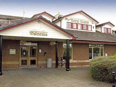 Premier Inn North Shields (Ferry Terminal)