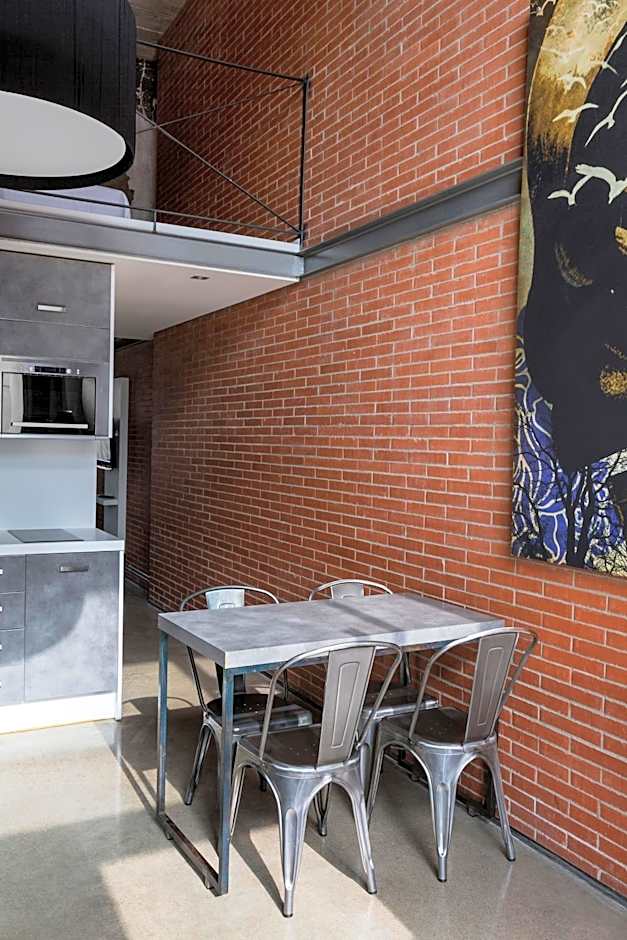 Barcelona Apartment Republica