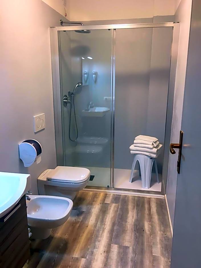 Hotel Capo Di Stella