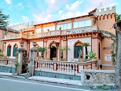 Hotel Villa Antica Tropea