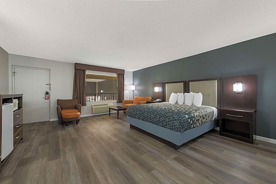 Econo Lodge Cheraw Market Street