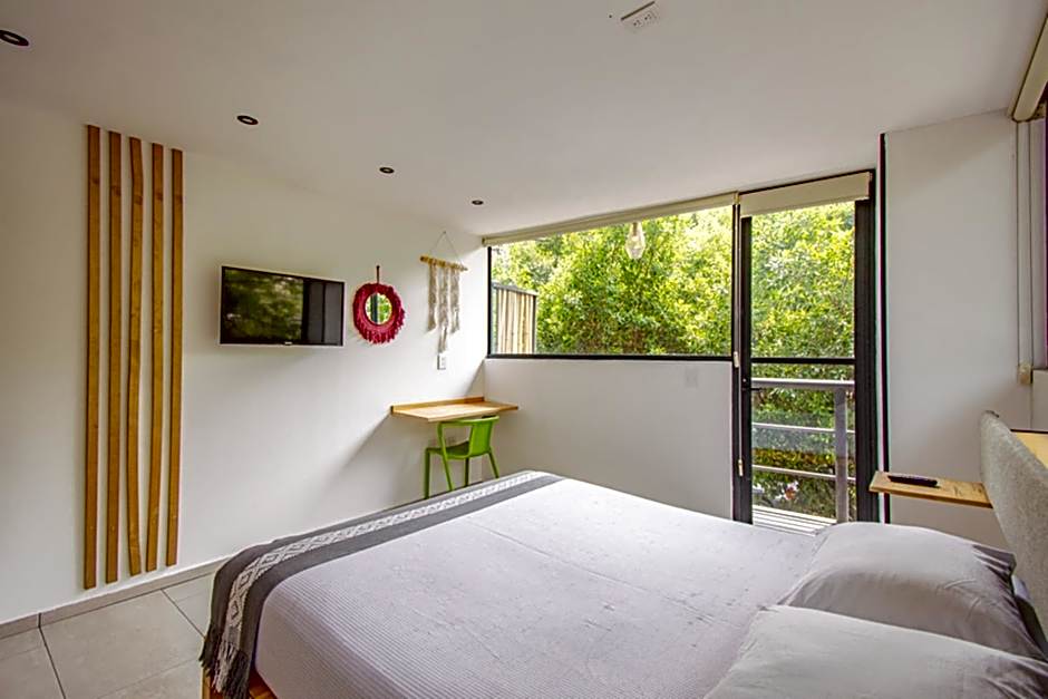 Capital O Hotel Terraza 158