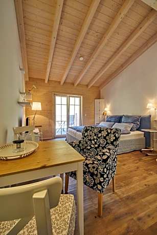 Junior Suite with Balcony