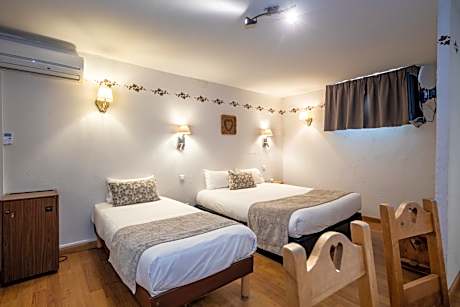 Budget Triple Room