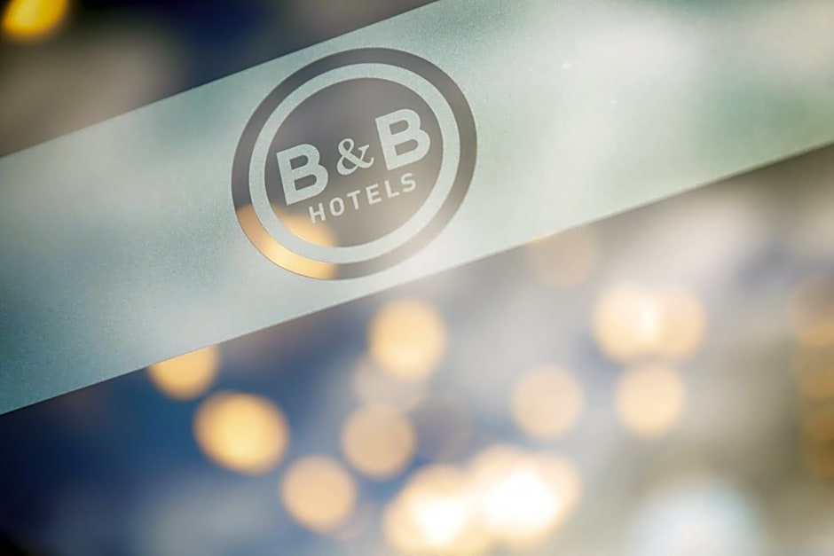 B&B HOTEL Rouen Centre