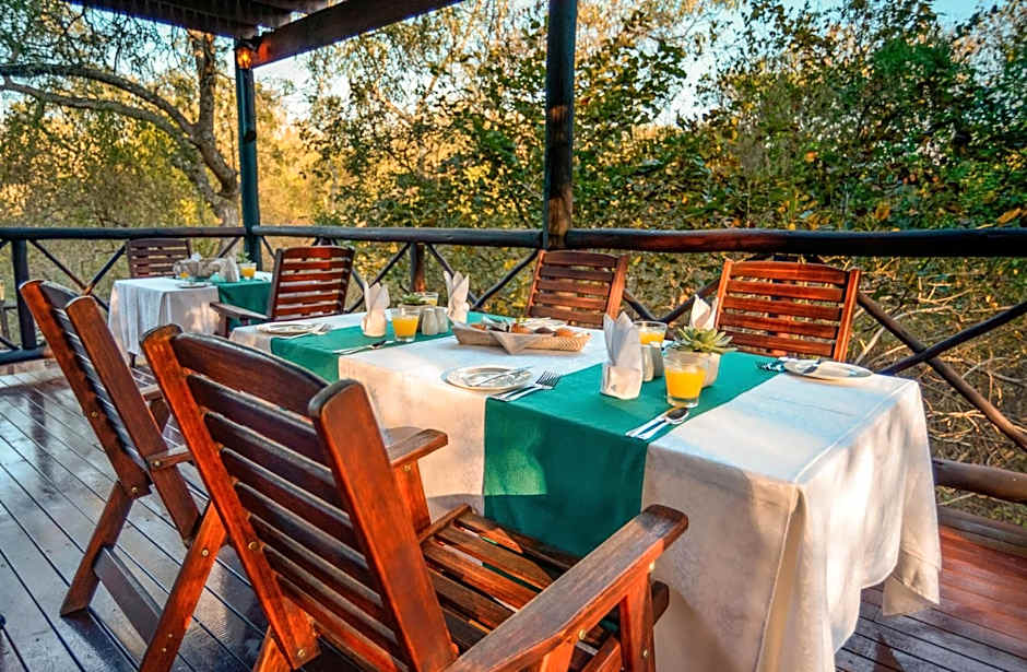 La Kruger Lifestyle Lodge - Unfenced - Unforgettable