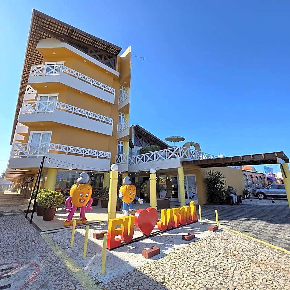 Jatobá Praia Hotel