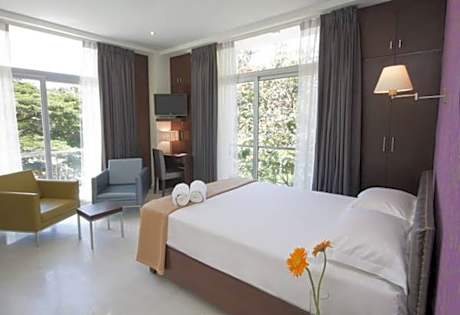 Single Room with Balcony
