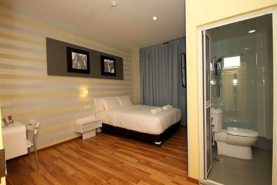 Ipoh Boutique Hotel