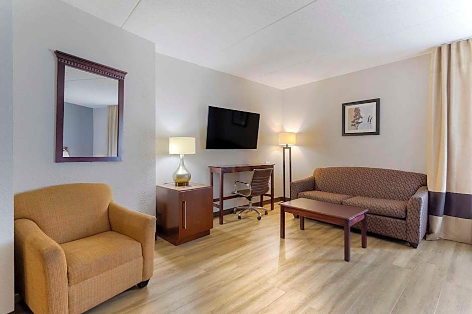 Comfort Suites Kodak Sevierville