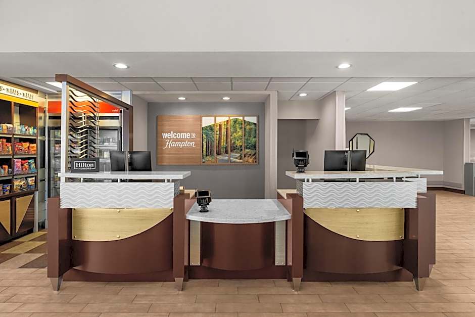 Hampton Inn & Suites Mountain View