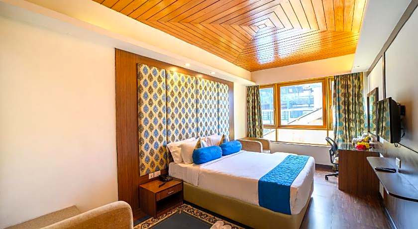 Hotel Sinclairs Darjeeling