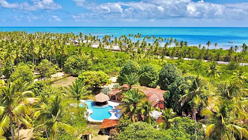 Pousada Paraíso dos Coqueirais