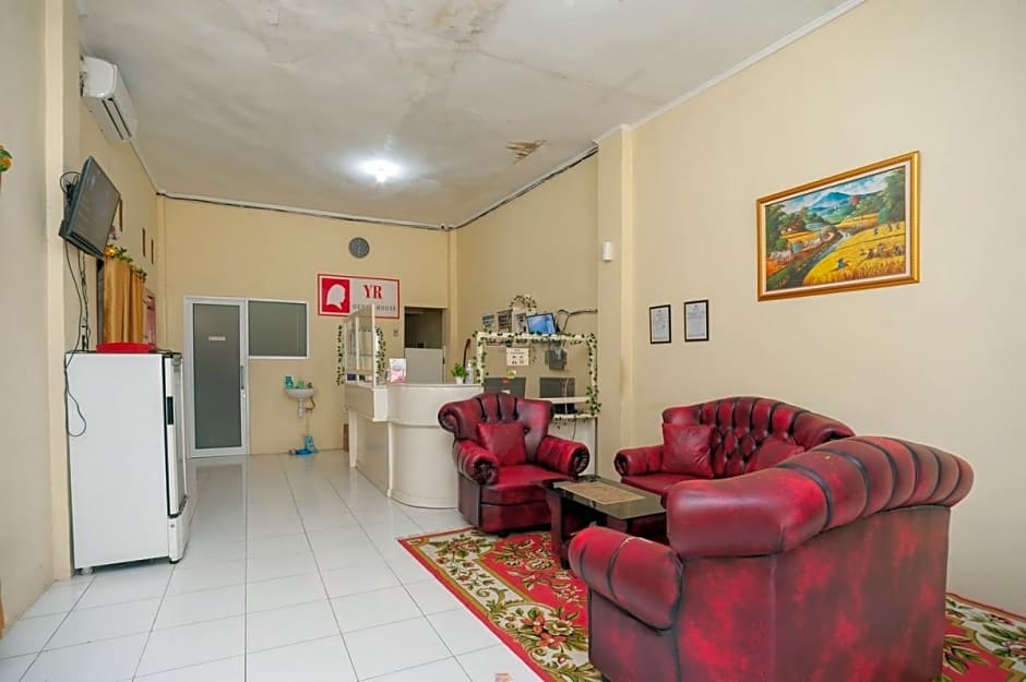 RedDoorz near Universitas Muhammadiyah Pringsewu